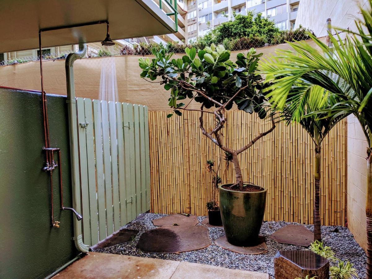 Aloha Suites Waikiki Honolulu Luaran gambar
