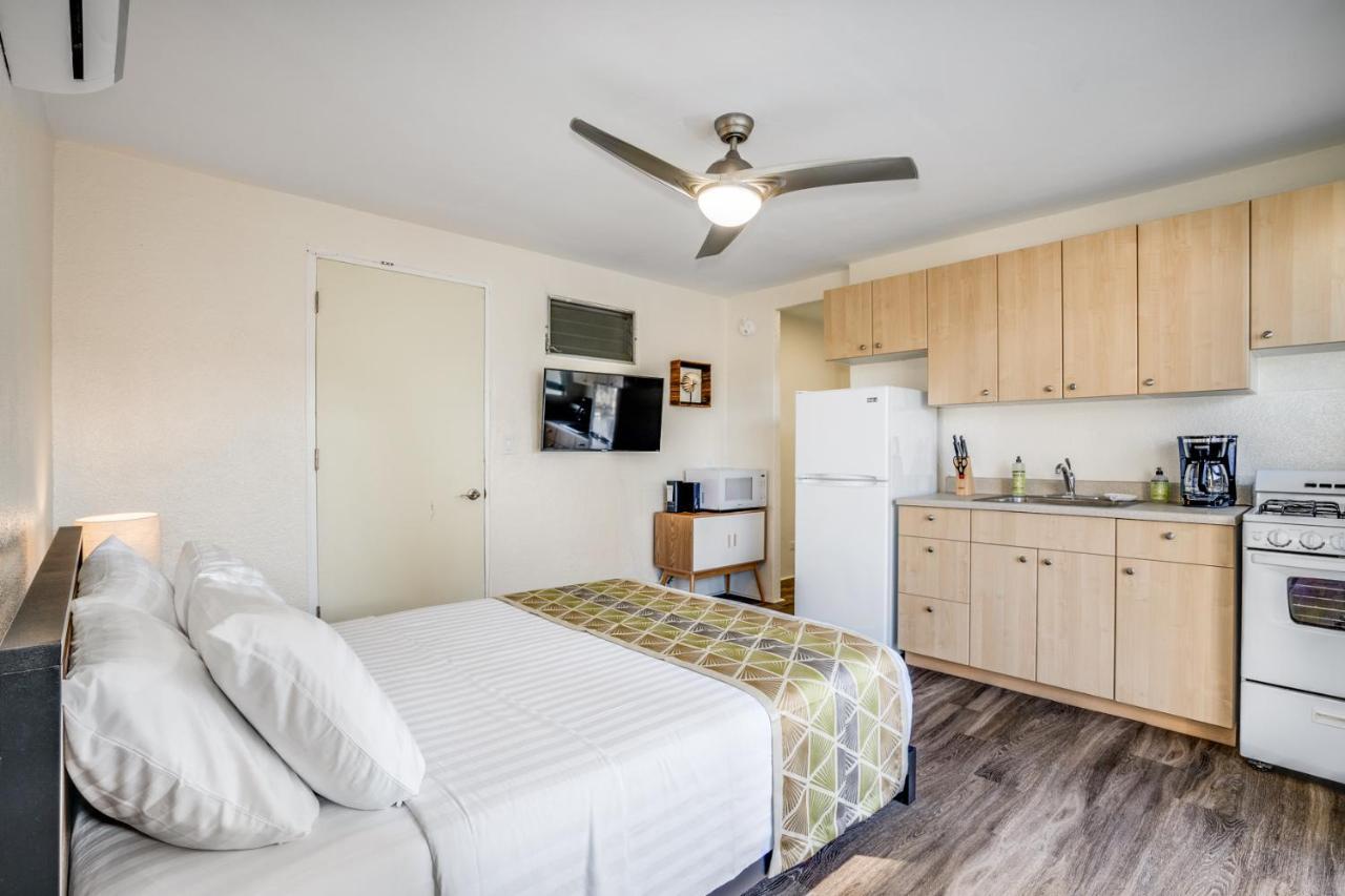 Aloha Suites Waikiki Honolulu Luaran gambar