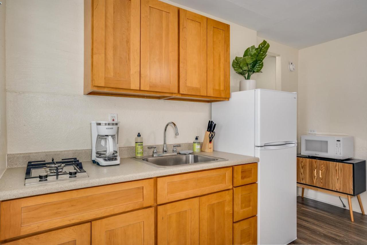 Aloha Suites Waikiki Honolulu Luaran gambar