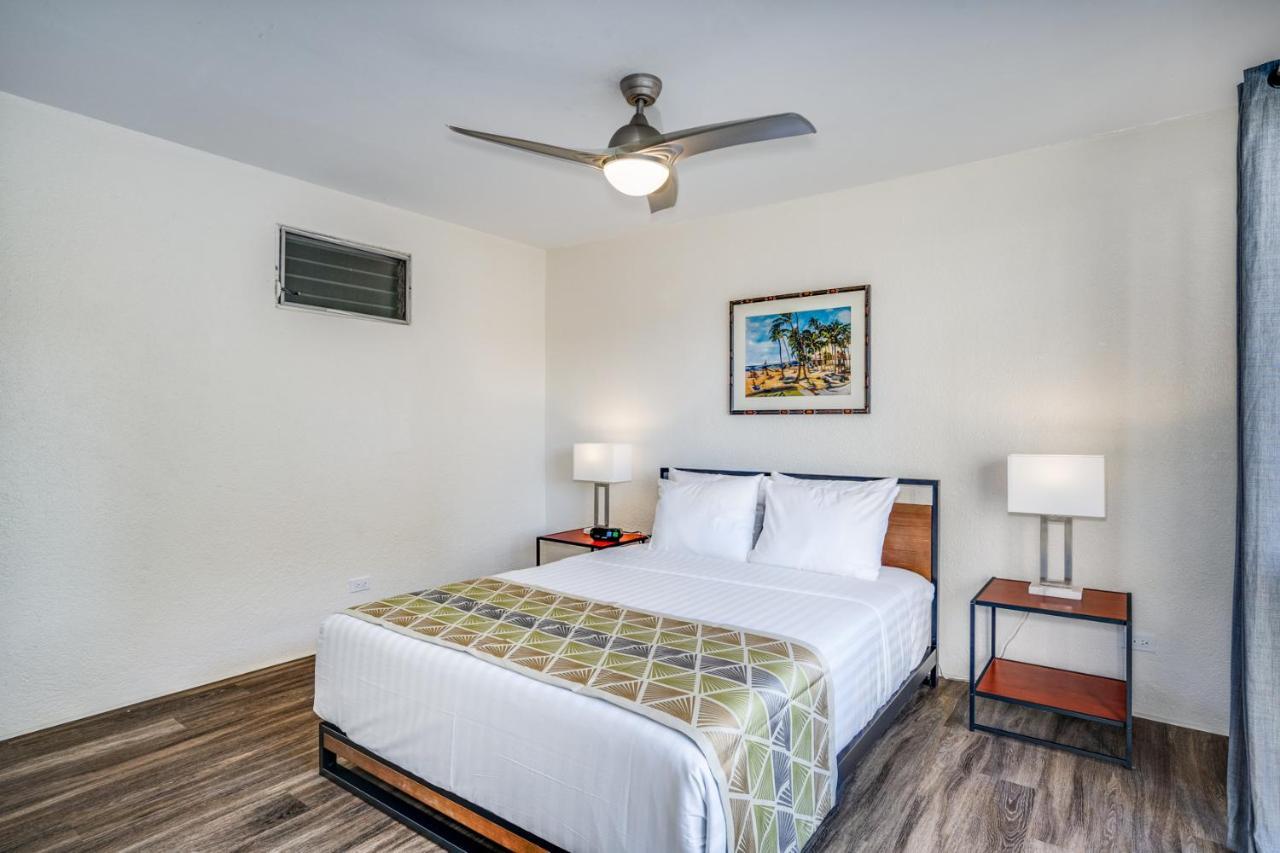 Aloha Suites Waikiki Honolulu Luaran gambar