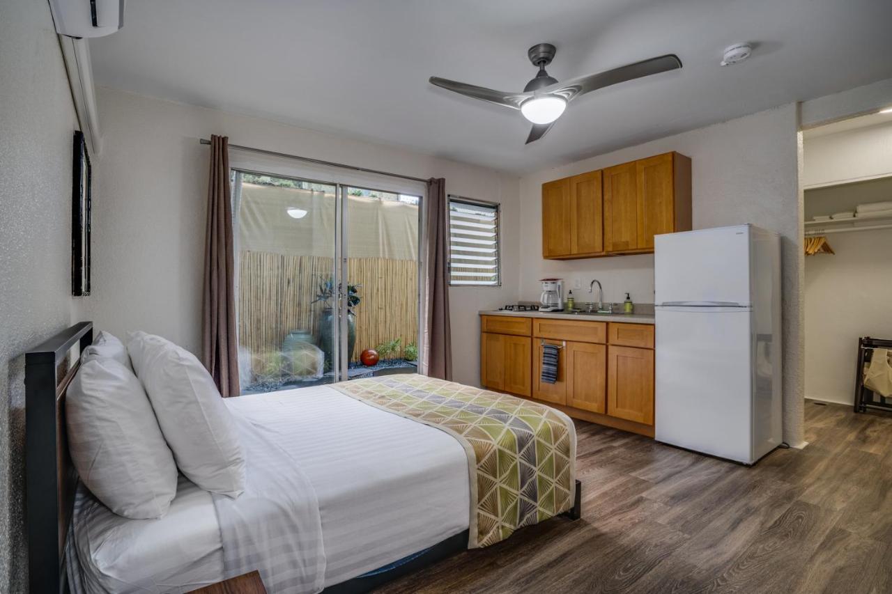 Aloha Suites Waikiki Honolulu Luaran gambar
