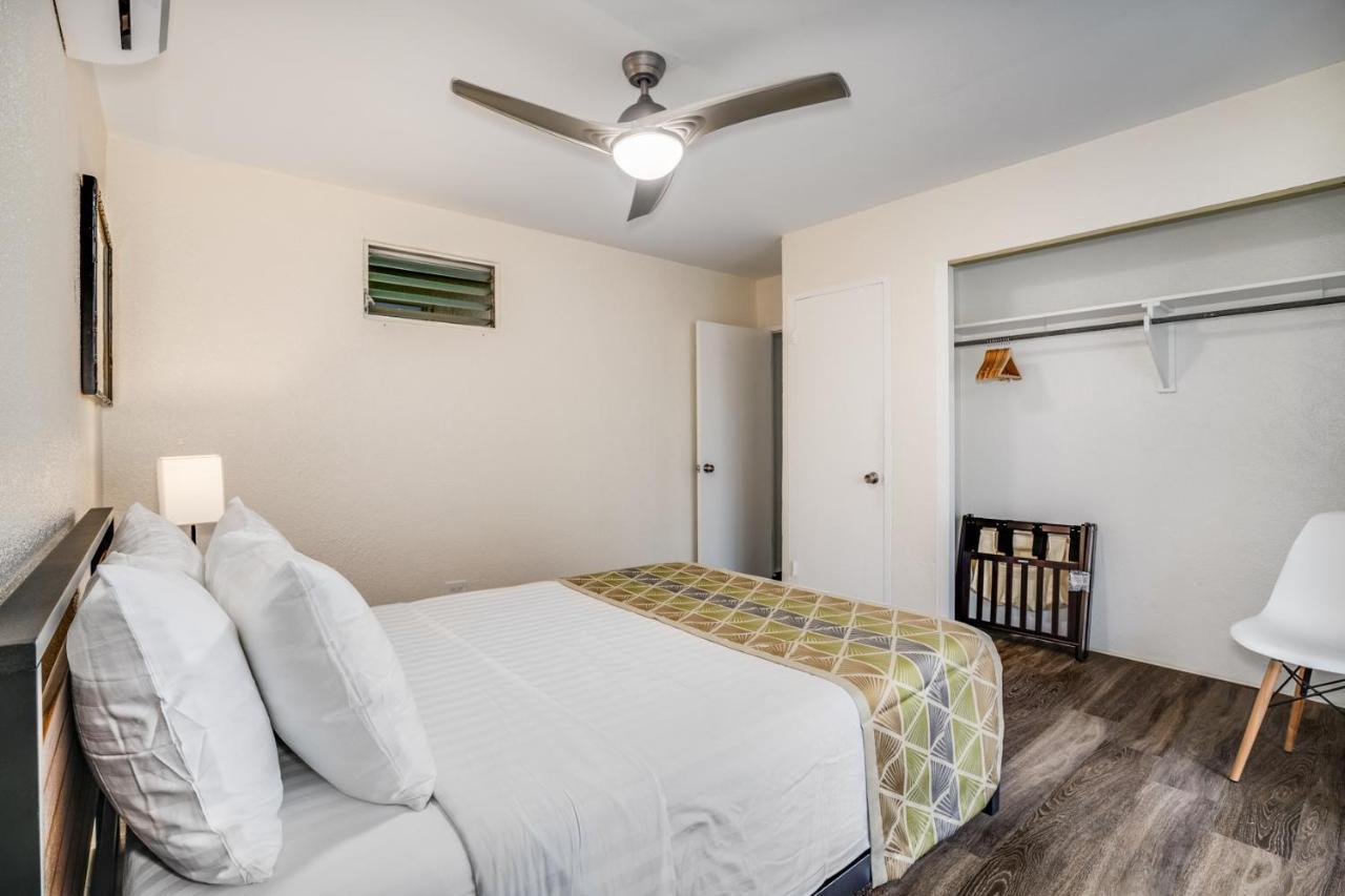 Aloha Suites Waikiki Honolulu Luaran gambar