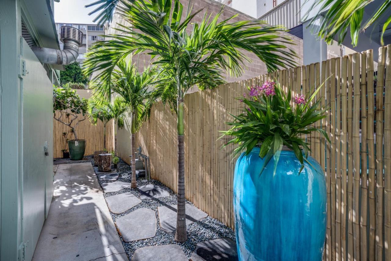 Aloha Suites Waikiki Honolulu Luaran gambar