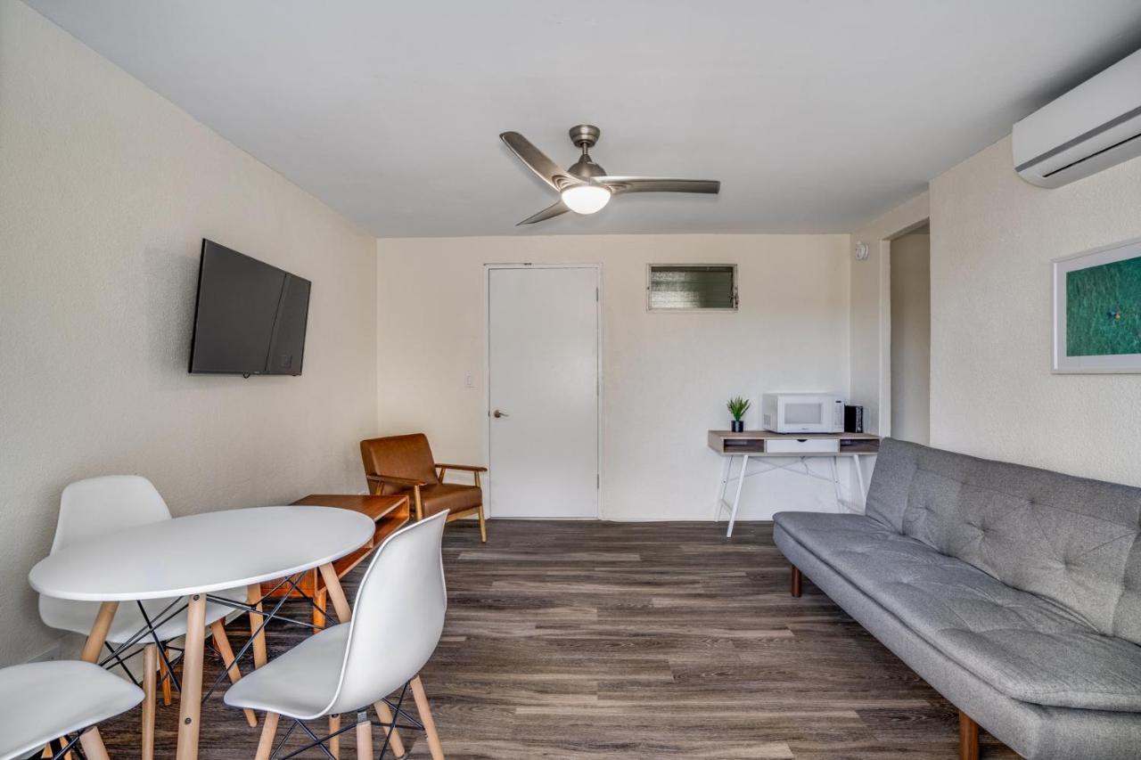 Aloha Suites Waikiki Honolulu Luaran gambar